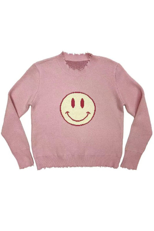 Smile sweater