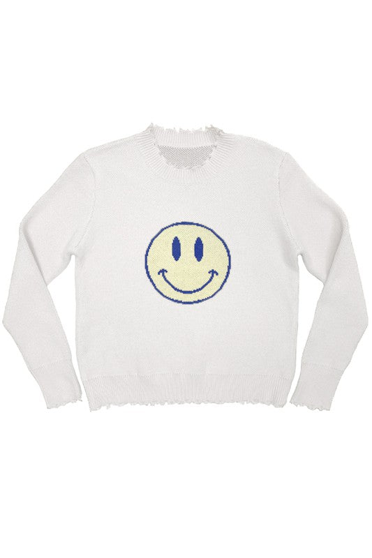 Smile sweater